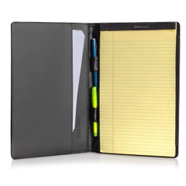 Stradfield Delta Work Folio (Black)