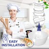 MONTERAL Lower Part of the Multi Cooker Body with the