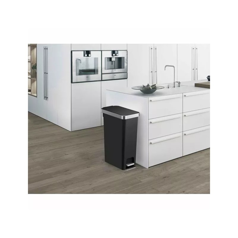 Better Homes & Gardens 10.5 Gallon Plastic Slim Kitchen Step