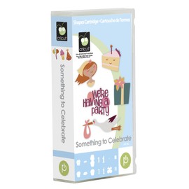 Cricut Something to Celebrate Cartridge