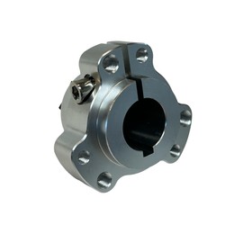 Wheel Hub for Mini Bikes, Go Karts and Drift Trikes. For 1 Inch Axles.
