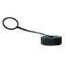 Tridon Non Locking Fuel LPG Gas Cap, Black