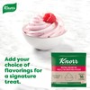 Knorr Professional Neutral Mousse Dessert Mix No Artificial Colors, 5.75