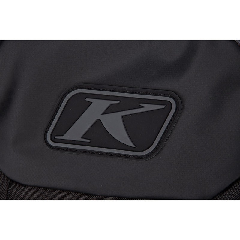 KLIM Drive 18 Technical Backpack - Black - Asphalt