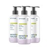 ATTITUDE Hand Soap for Sensitive Skin with Oat and Chamomile,