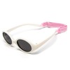 Kiddus Baby Sunglasses 0-6 Months Polarised Newborn Girls & Boys