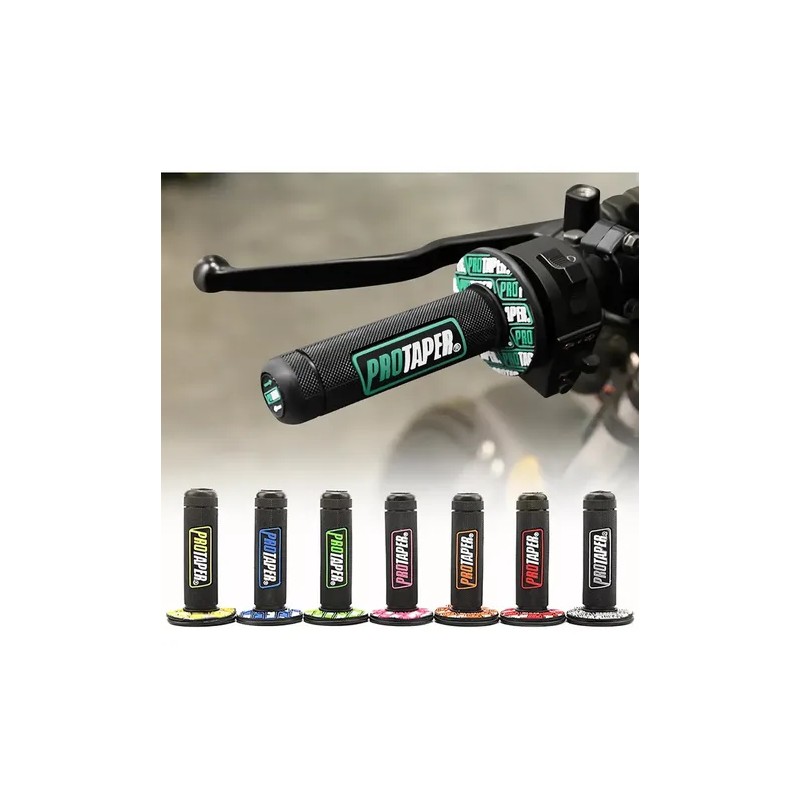 Puños Protaper Para Moto 78 Excelente Agarre Stunt Cross