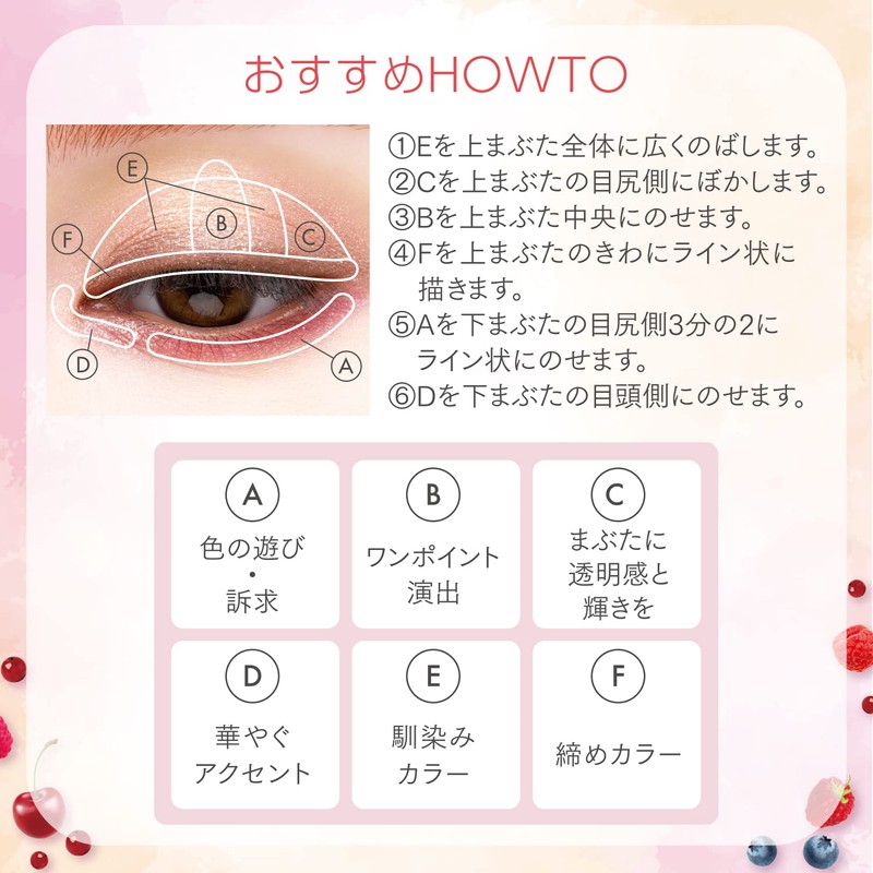 BLEND BERRY Aura Creation Limited Edition Color 105 (Golden Kiwi
