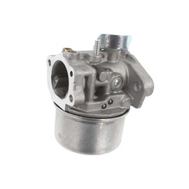 AISEN Carburetor for Troy Bilt Super Bronco Tiller Counter Rotating Tines 6hp Pony Tiller 12211 with 7.0hp Intek I/C 206 Generator 6.5 HP OHV Engine Carb