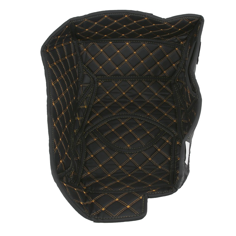 Motorcycle Bucket Mat Artificial Leather Replacement for YAMAHA TMAX 530