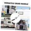 KOMBIUDA Rv Door Handle Durable Metal Pull Handle for Camper