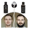 Tratamiento Bergamota Crecimiento Barba Cabello Barber Shot