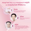 Pond's Bright Beauty Miracle Clarity Glow Facial Foam 50g /100g