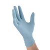 100 Pcs Nitril Disposable Gloves S/M/L (Small)