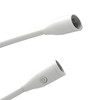 Rechargeable LED Neck Reading Light 360 Degree Universal Adjustment Book