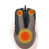 ValueRays Heated Mouse Pro, Large Warm Optical Mouse, Mouse Hand