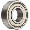 NSK Deep Groove Ball Bearings, Double Shielded Type Radial Ball