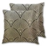 Cushion Covers Pack of 2 Cushion Covers Throw Pillow Cases