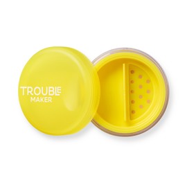 Trouble Maker On The Loose Setting Powder, Lone Wolf Banana