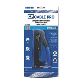 Coaxial Compression Tool