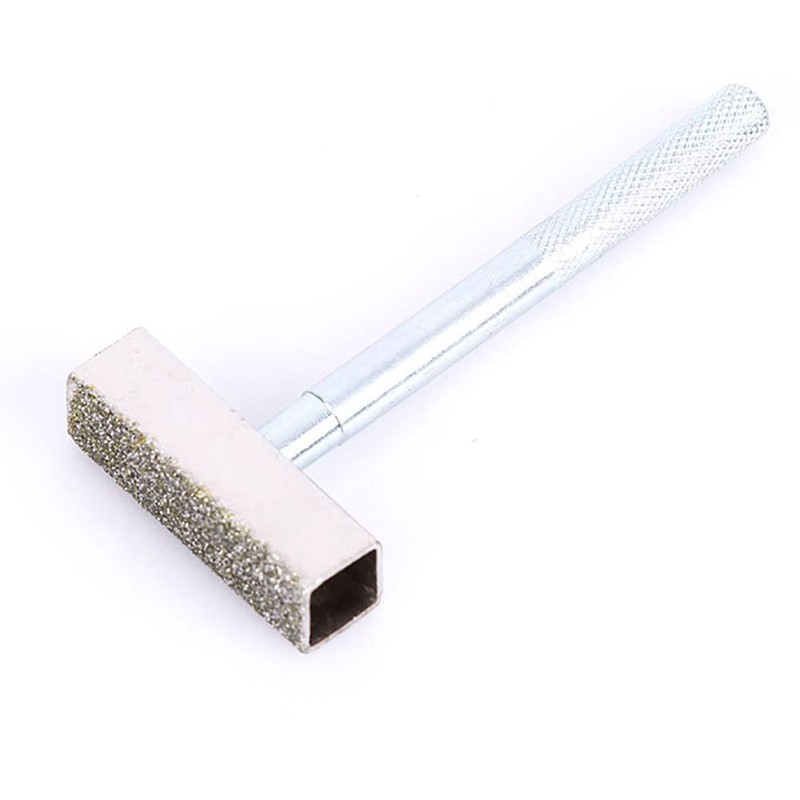 VOANZO 3PCS Grinding Wheel Dresser Diamond Grinding Wheel Dressing Tool