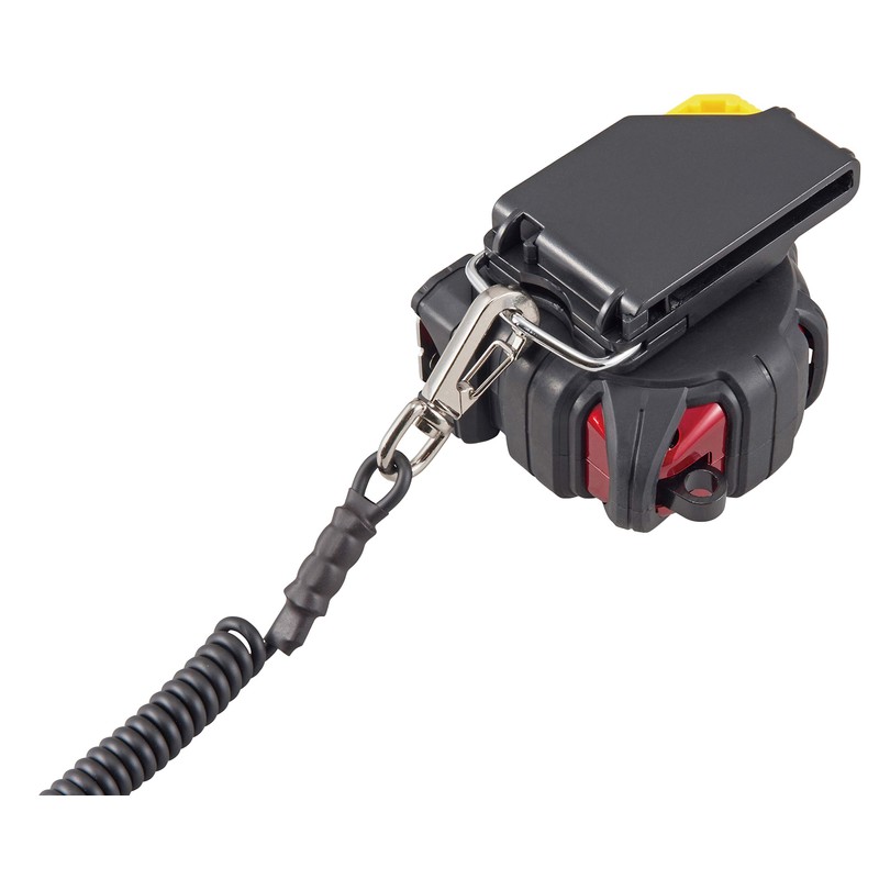 TAJIMA Tape Measure - 16ft/5m x 1 inch GS-Lock Measuring