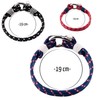 Omky Set juego pulseras de cuerda para hombre | 3