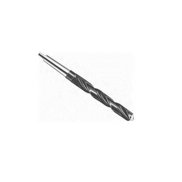 MDX 41/64 HIGH SPEED STEEL 3MT 118° TAPER SHANK DRILL