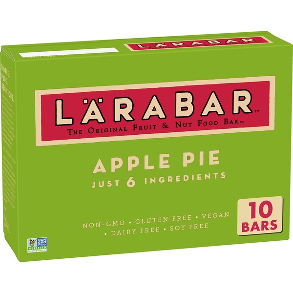 Larabar Barra sin gluten Cumple con 30 10 Count (Pack of 1)