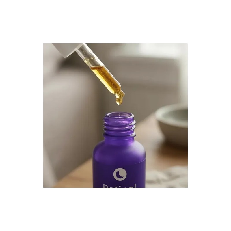 B Pure Suero De Noche Retinol Hidratante Lineas Anti Edad
