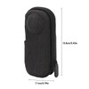 Carrying Case Lightweight Waterproof Shockproof Fleece Lining Travel Case for