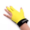 CUESOUL Billiard Gloves Left/Right Bridge Hand - Suitable for Pool
