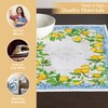 Maison d' Hermine Placemats Set of 4 100% Cotton Decorative