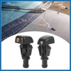 A ABSOPRO Pack of 2 windscreen washer nozzles, windscreen wiper