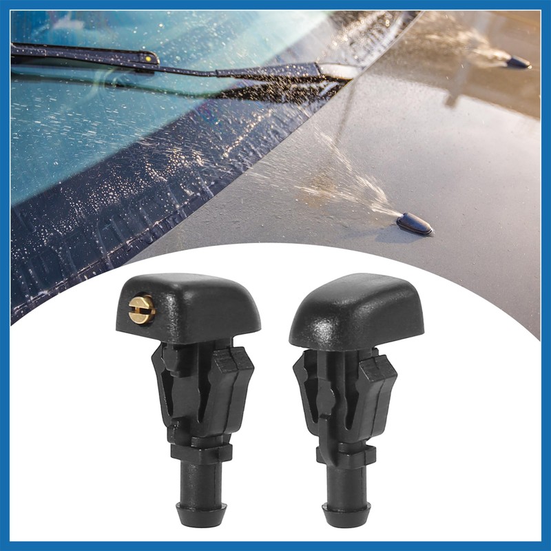 A ABSOPRO Pack of 2 windscreen washer nozzles, windscreen wiper
