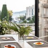 Lumaca Washable Placemats, Set of 6 Placemats Made of 70%