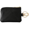 OSL-2901 Slip-on OSL-2901 Key Pouch, TP, Black, Genuine Leather, Card