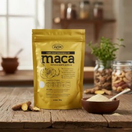 Fitplus By Lh Maca En Polvo - Bolsa 100g