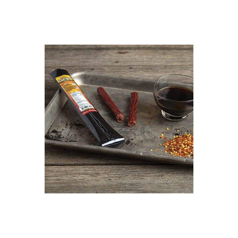 Sweet & Spicy Beef Stick - 1.25oz 6 pack