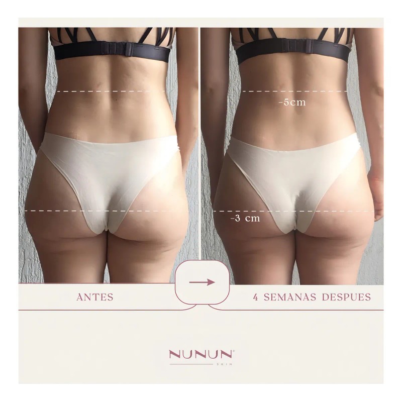 Crema Reafirmante Firming Body Sarcoslim Shape Nunun Skin