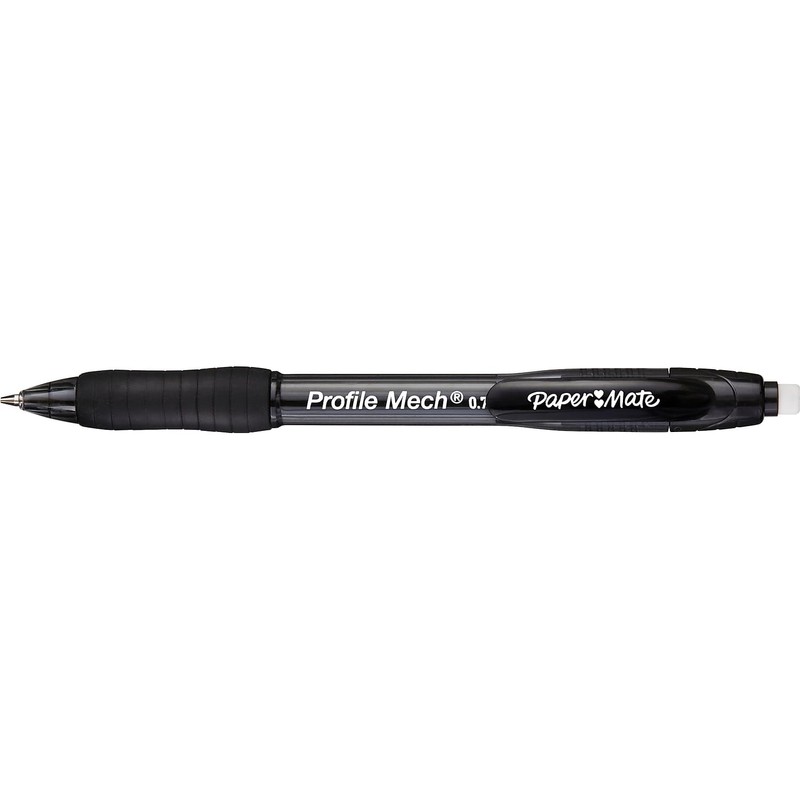 Paper Mate Profile Mech Mechanical Pencil, 0.7mm, #2 Medium Lead,