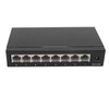 Fast Ethernet Switch 8 Ports 10 100 1000Mbps Anti Thunder