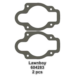 Aftermarket 2pcs LAWN BOY CARBURETOR BOWL GASKET FOR "D" SERIES LAWNBOY 604283 USA