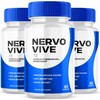 See all condition definitions Nervovive Nerve Relief Pills to Support