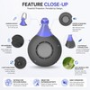 Portable Ultrasonic Pest Repeller for Outdoor Use – Rechargeable Bug