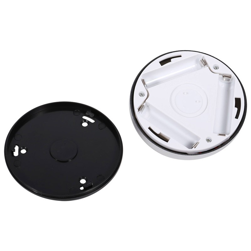 3Pcs Wireless PIR Automatic Motion Sensor Night Light 6 LED