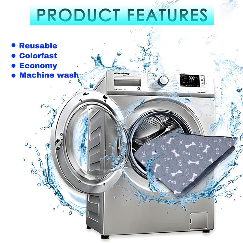 Fantperful Pet-Cage Liners-Mat Pee Pads-Bedding - for Guinea Pig Hamsters