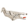 Powerbuilt 9-Inch Parrot Nose Pliers Hand Tool, Adjustable Locking Jaw,
