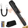 Flintronic Metal Detector Pinpointer, 360° Portable Metal Detector Finder Pinpointer,