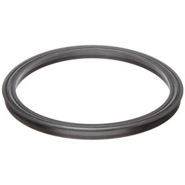 Lip Seal, Square Profile, Buna-N O-Ring Loaded, Urethane, 1/4" Width, 1/4" Height, 5/8" ID, 1-1/8" OD (Pack of 1)